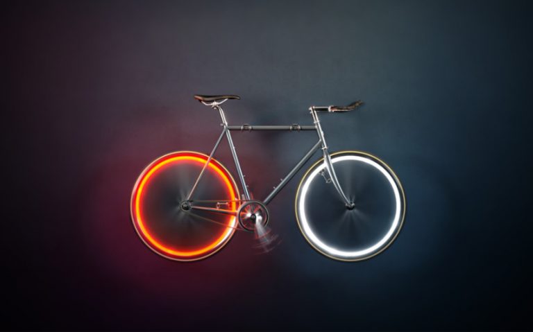 best bike wheel lights